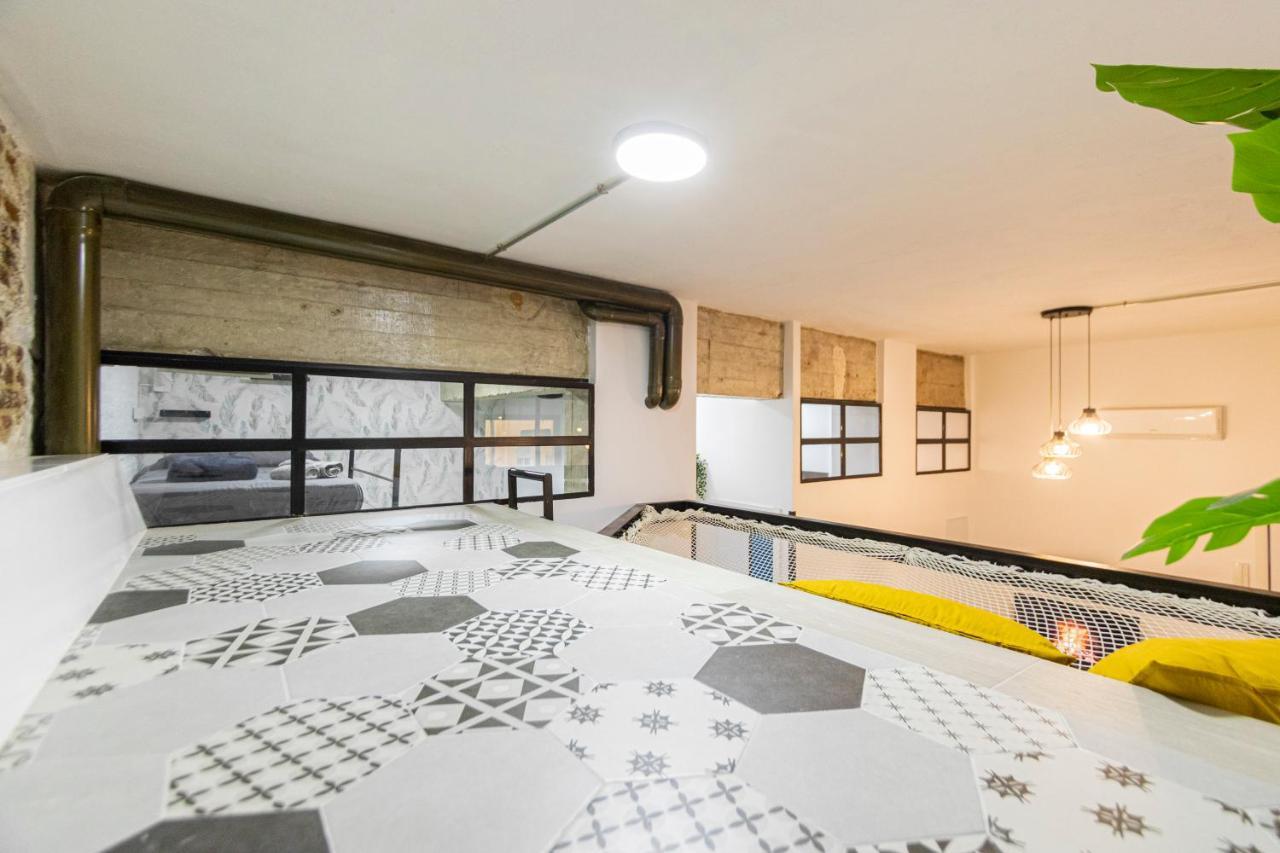מדריד Ever House - Alcala Loft מראה חיצוני תמונה