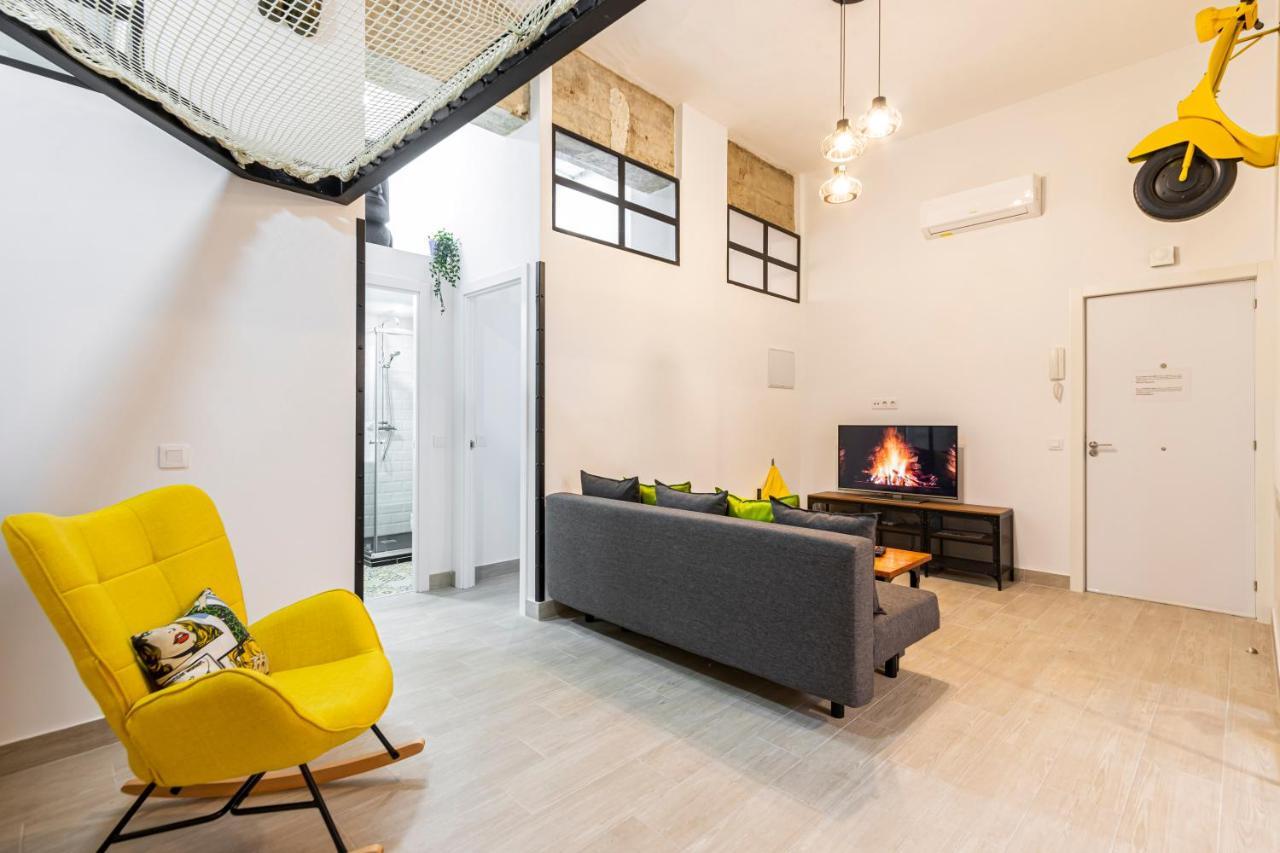 מדריד Ever House - Alcala Loft מראה חיצוני תמונה