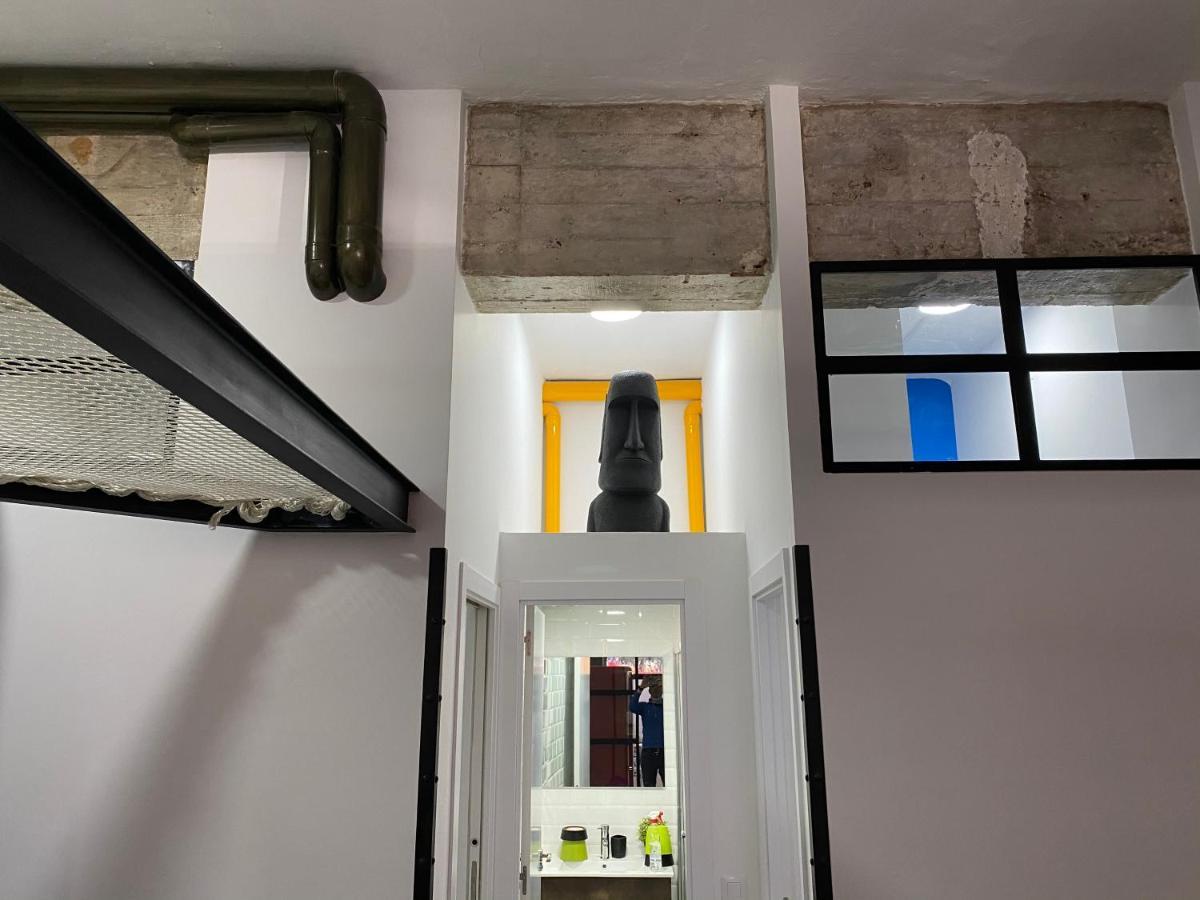 מדריד Ever House - Alcala Loft מראה חיצוני תמונה