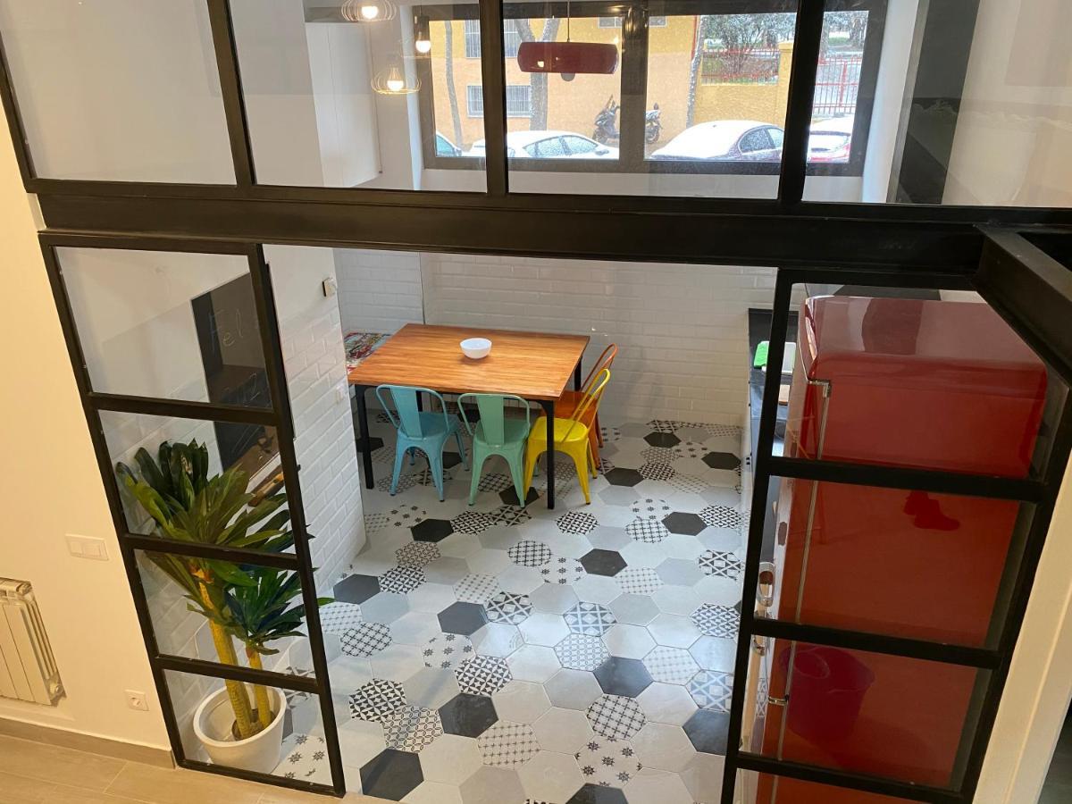 מדריד Ever House - Alcala Loft מראה חיצוני תמונה