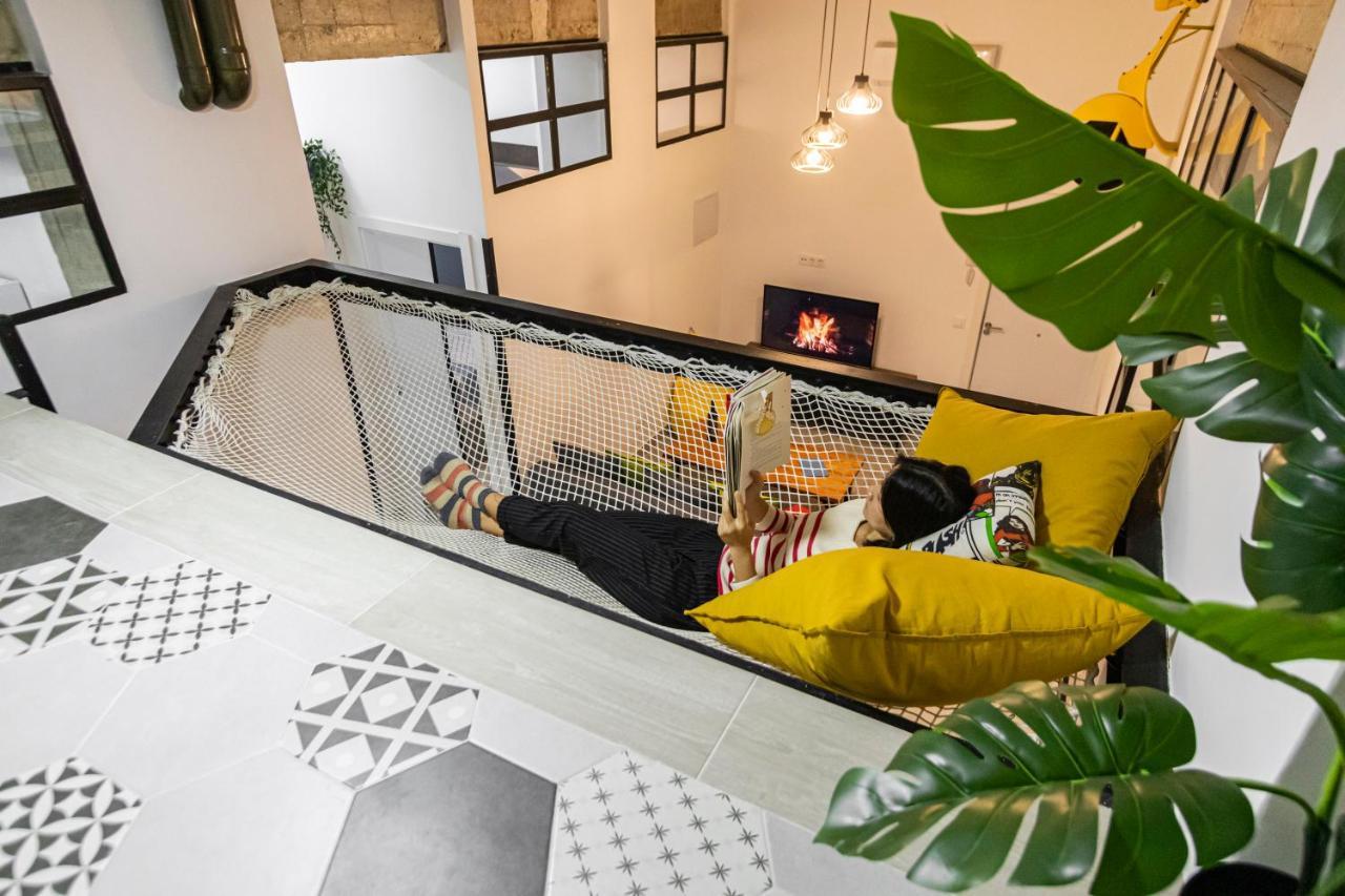 מדריד Ever House - Alcala Loft מראה חיצוני תמונה